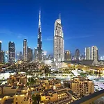 Burj Royale Lux 2-Bedroom Apartment With The Best Burj Khalifa View