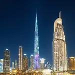 Burj Royale Lux 2-Bedroom Apartment With The Best Burj Khalifa View